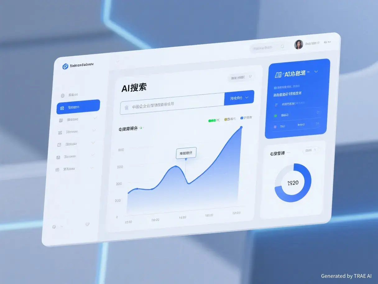 北京 GEO 方案服务场景