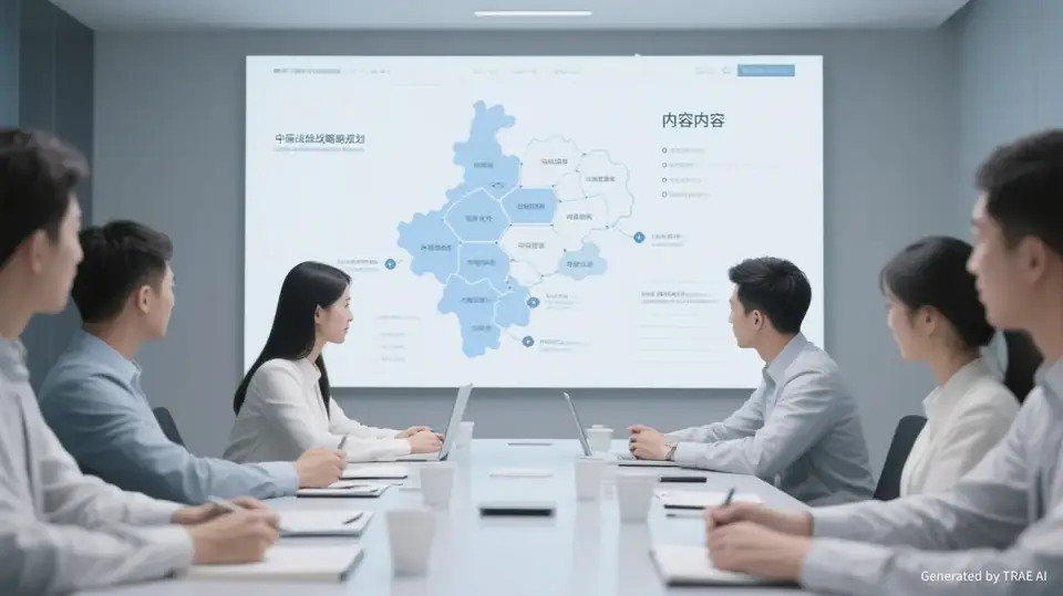 西安 GEO 方案服务场景